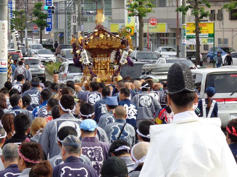 秋季例祭